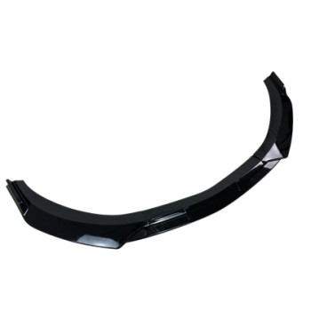 Spoiler προφυλακτήρα Mercedes W117 CLA (2016-2019) - μαύρο γυαλιστερό Spoiler προφυλακτήρα Mercedes W117 CLA (2016-2019) - μαύρο γυαλιστερό