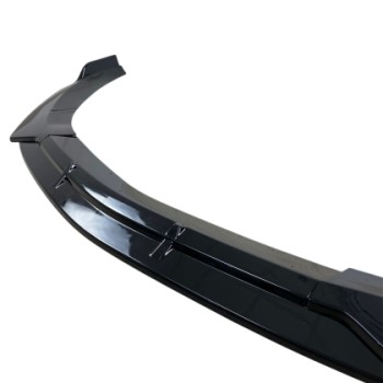 Spoiler προφυλακτήρα Mercedes W117 CLA (2016-2019) - μαύρο γυαλιστερό Spoiler προφυλακτήρα Mercedes W117 CLA (2016-2019) - μαύρο γυαλιστερό