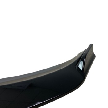 Spoiler προφυλακτήρα Mercedes W117 CLA (2016-2019) - μαύρο γυαλιστερό Spoiler προφυλακτήρα Mercedes W117 CLA (2016-2019) - μαύρο γυαλιστερό