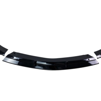 Spoiler προφυλακτήρα Mercedes W117 CLA (2016-2019) - μαύρο γυαλιστερό Spoiler προφυλακτήρα Mercedes W117 CLA (2016-2019) - μαύρο γυαλιστερό