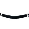 Spoiler προφυλακτήρα Mercedes W204 C-Class (2007-2013) / AMG - μαύρο γυαλιστερό
