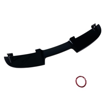 Αεροτομή οροφής Seat Leon (2005-2009) FR Style - μαύρη γυαλιστερή Αεροτομή οροφής Seat Leon (2005-2009) FR Style - μαύρη γυαλιστερή
