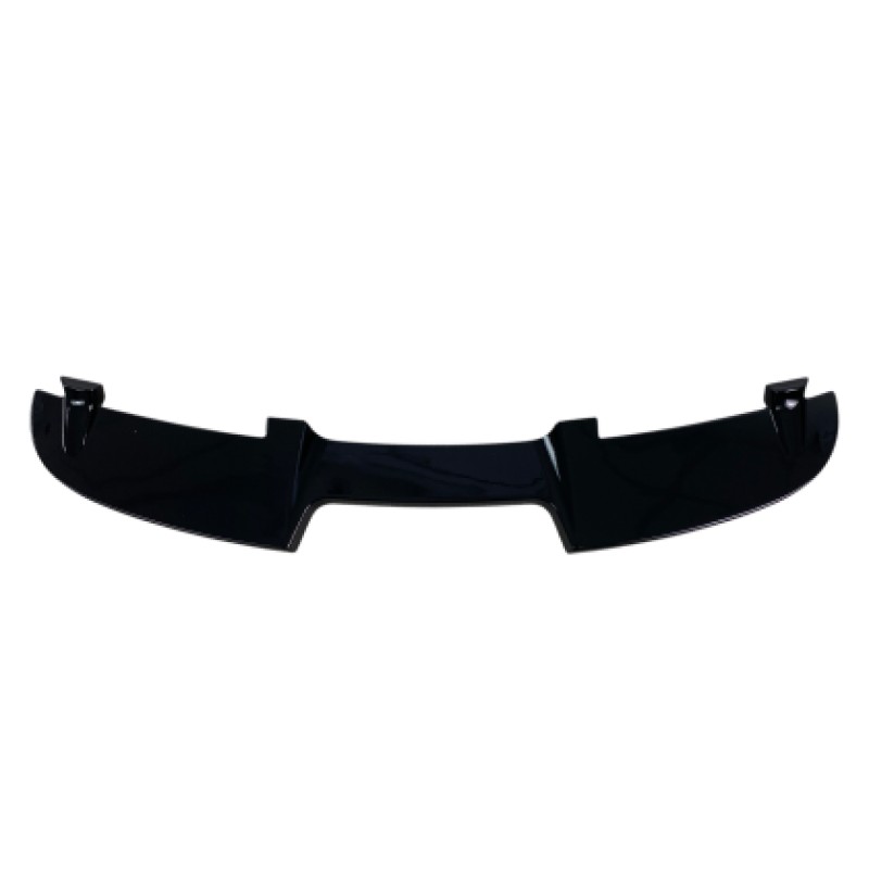Αεροτομή οροφής Seat Leon (2005-2009) FR Style - μαύρη γυαλιστερή