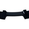 Αεροτομή οροφής Seat Leon (2005-2009) FR Style - μαύρη γυαλιστερή