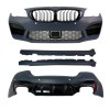Body kit BMW F10 (2010-2017) μετατροπή σε G30 - M5 design