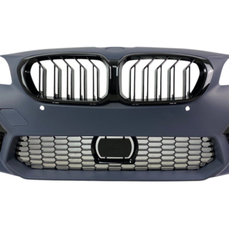 Body kit BMW F10 (2010-2017) μετατροπή σε G30 - M5 design