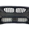 Body kit BMW F10 (2010-2017) μετατροπή σε G30 - M5 design