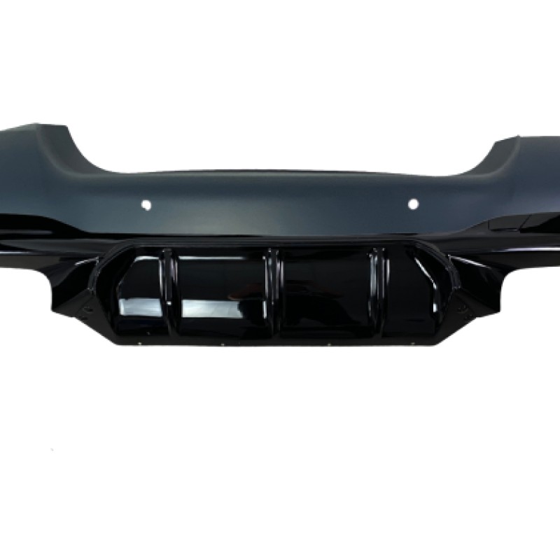 Body kit BMW F10 (2010-2017) μετατροπή σε G30 - M5 design
