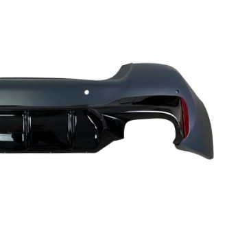 Body kit BMW F10 (2010-2017) μετατροπή σε G30 - M5 design