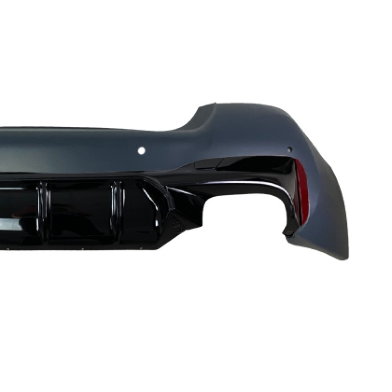 Body kit BMW F10 (2010-2017) μετατροπή σε G30 - M5 design