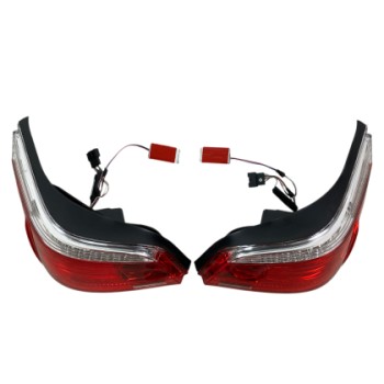 Πίσω φανάρια led E60 (2003-2007) facelift look κόκκινα - σετ 2τμχ. Πίσω φανάρια led E60 (2003-2007) facelift look κόκκινα - σετ 2τμχ.