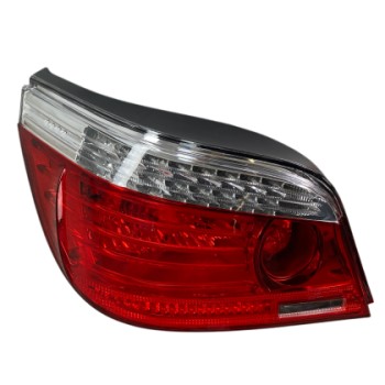 Πίσω φανάρια led E60 (2003-2007) facelift look κόκκινα - σετ 2τμχ. Πίσω φανάρια led E60 (2003-2007) facelift look κόκκινα - σετ 2τμχ.