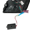 Πίσω φανάρια led F10 sedan (2010-2013) G30 design φιμέ - σετ 2τμχ.