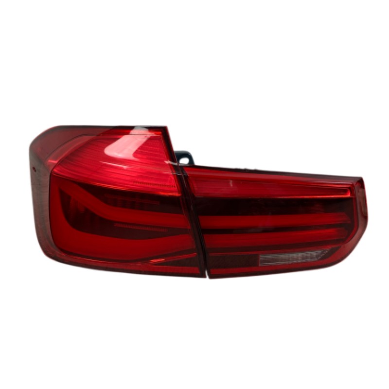 Πίσω φανάρια led BMW F30 (2011-2015) facelift design - σετ 2τμχ.