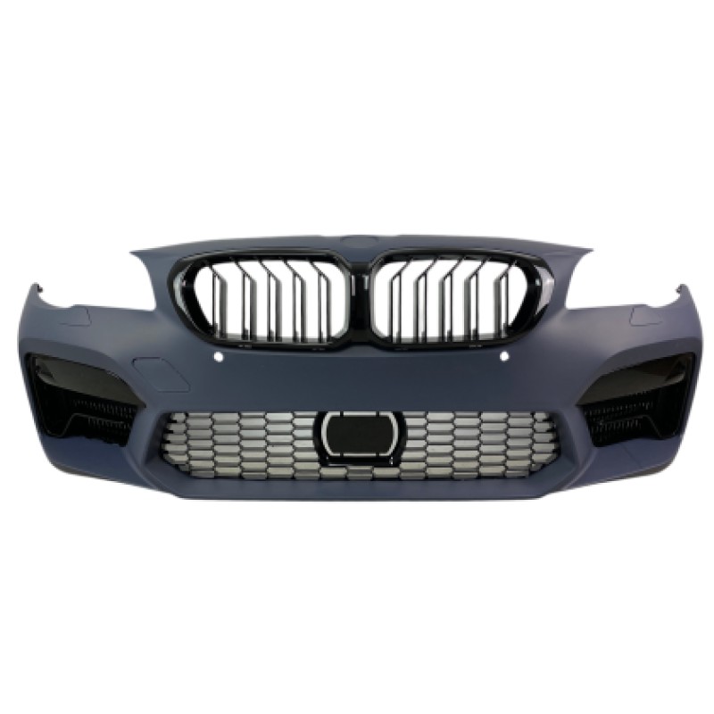 Προφυλακτήρας εμπρός BMW F10 (2010-2017) μετατροπή σε G30 - M5 design