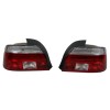 Πίσω φανάρια led E39 (2001-2003) κόκκινα  - σετ 2τμχ.