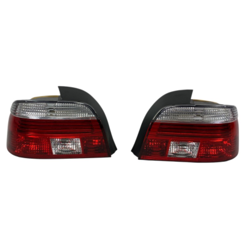 Πίσω φανάρια led E39 (2001-2003) κόκκινα  - σετ 2τμχ.