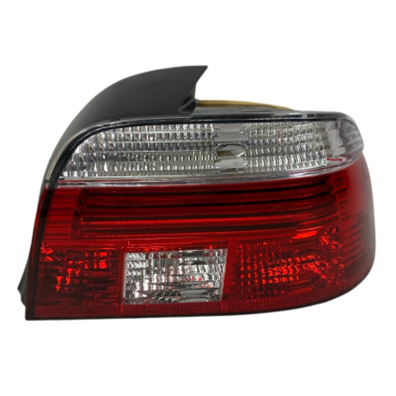 Πίσω φανάρια led E39 (2001-2003) κόκκινα  - σετ 2τμχ.