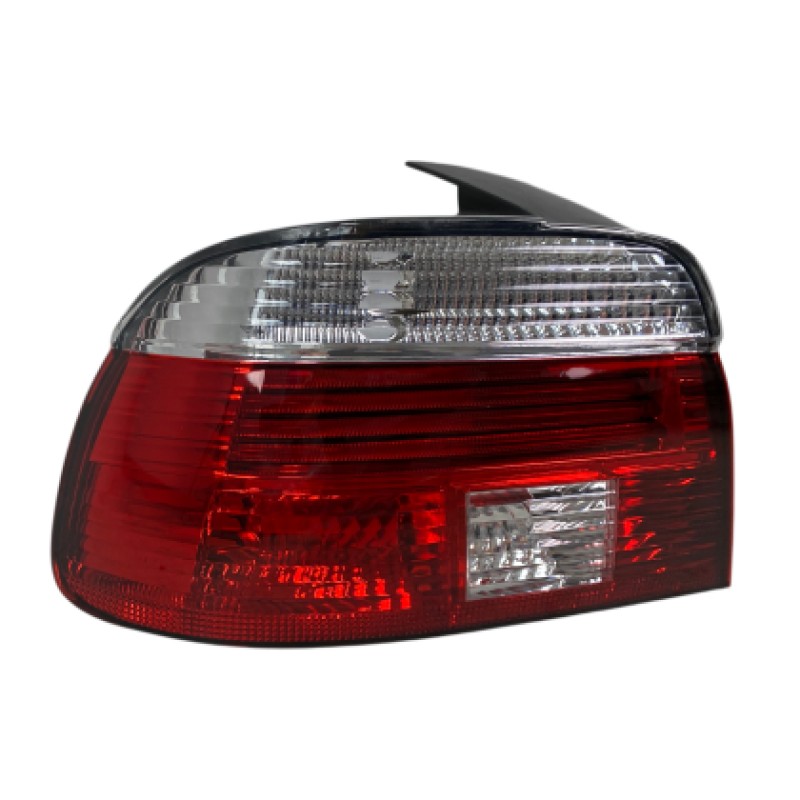 Πίσω φανάρια led E39 (2001-2003) κόκκινα  - σετ 2τμχ.