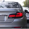 Πίσω φανάρια led F10 sedan (2010-2013) G30 design φιμέ - σετ 2τμχ.