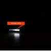 Πίσω φανάρια led F10 sedan (2010-2013) G30 design φιμέ - σετ 2τμχ.