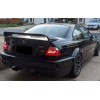 Αεροτομή πορτ-μπαγκάζ BMW E46 (1998-2005) LTW M3 GT Class 2 - μαύρη γυαλιστερή