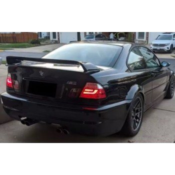 Αεροτομή πορτ-μπαγκάζ BMW E46 (1998-2005) LTW M3 GT Class 2 - μαύρη γυαλιστερή Αεροτομή πορτ-μπαγκάζ BMW E46 (1998-2005) LTW M3 GT Class 2 - μαύρη γυαλιστερή