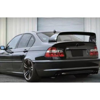 Αεροτομή πορτ-μπαγκάζ BMW E46 (1998-2005) LTW M3 GT Class 2 - μαύρη γυαλιστερή Αεροτομή πορτ-μπαγκάζ BMW E46 (1998-2005) LTW M3 GT Class 2 - μαύρη γυαλιστερή