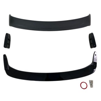 Αεροτομή πορτ-μπαγκάζ BMW E60 (2003-2010) LTW M3 GT Class 2 - μαύρη γυαλιστερή