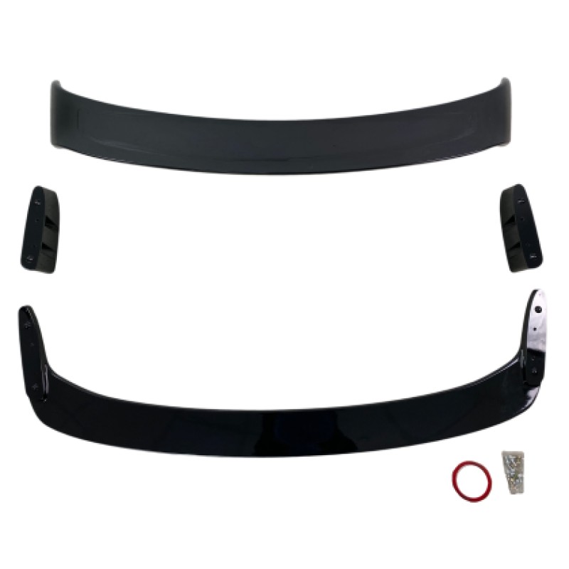Αεροτομή πορτ-μπαγκάζ BMW E60 (2003-2010) LTW M3 GT Class 2 - μαύρη γυαλιστερή