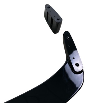 Αεροτομή πορτ-μπαγκάζ BMW E60 (2003-2010) LTW M3 GT Class 2 - μαύρη γυαλιστερή