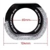 Καπάκι για προτζέκτορες 2.5"  / Crystal angel eyes - Matrix M9-L - 2τμχ. σετ.
