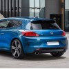 Πίσω φανάρια led Vw Scirocco (2009-2014) με τρέχουμενο φλας, κόκκινα - σετ 2τμχ.