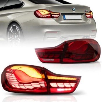 Πίσω φανάρια led BMW F32 / F33 / F36 / F82 / F83 (2014-2020) GTS design με τρέχουμενο φλας, κόκκινα - σετ 2τμχ. Πίσω φανάρια led BMW F32 / F33 / F36 / F82 / F83 (2014-2020) GTS design με τρέχουμενο φλας, κόκκινα - σετ 2τμχ.