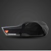 Πίσω φανάρια led BMW F32 / F33 / F36 / F82 / F83 (2014-2020) GTS design με τρέχουμενο φλας, φιμέ - σετ 2τμχ.
