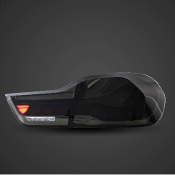 Πίσω φανάρια led BMW F32 / F33 / F36 / F82 / F83 (2014-2020) GTS design με τρέχουμενο φλας, φιμέ - σετ 2τμχ. Πίσω φανάρια led BMW F32 / F33 / F36 / F82 / F83 (2014-2020) GTS design με τρέχουμενο φλας, φιμέ - σετ 2τμχ.