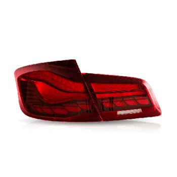 Πίσω φανάρια led BMW F10 sedan (2011-2017) CS M5 design, κόκκινα - σετ 2τμχ. Πίσω φανάρια led BMW F10 sedan (2011-2017) CS M5 design, κόκκινα - σετ 2τμχ.