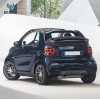 Πίσω φανάρια led SMART W453 (2015-2019) Fortwo / Forfour κόκκινα - σετ 2τμχ.