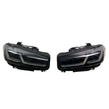 Φανάρια εμπρός led BMW G30 (2017-2022) - facelift Laser design Φανάρια εμπρός led BMW G30 (2017-2022) - facelift Laser design