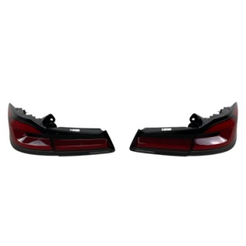 Πίσω φανάρια led BMW G30 (2017-2020) - facelift design smoke Πίσω φανάρια led BMW G30 (2017-2020) - facelift design smoke