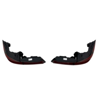 Πίσω φανάρια led BMW G30 (2017-2020) - facelift design smoke Πίσω φανάρια led BMW G30 (2017-2020) - facelift design smoke