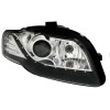 Φανάρια εμπρός led για Audi A4 B7 (2004-2008) - chrome για εργοστασιακά xenon , χωρίς λάμπες (Η7) - σετ 2τμχ. Φανάρια εμπρός led για Audi A4 B7 (2004-2008) - chrome για εργοστασιακά xenon , χωρίς λάμπες (Η7) - σετ 2τμχ.