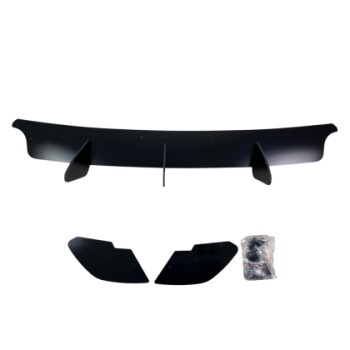 Diffuser προφυλακτήρα Vw Golf 6 GTI - μαύρο γυαλιστερό Diffuser προφυλακτήρα Vw Golf 6 GTI - μαύρο γυαλιστερό