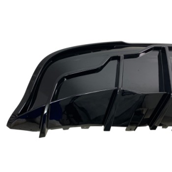 Diffuser προφυλακτήρα Tesla Model Y - μαύρο γυαλιστερό Diffuser προφυλακτήρα Tesla Model Y - μαύρο γυαλιστερό