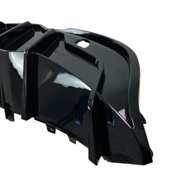 Diffuser προφυλακτήρα Tesla Model Y - μαύρο γυαλιστερό Diffuser προφυλακτήρα Tesla Model Y - μαύρο γυαλιστερό