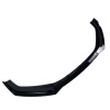 Spoiler προφυλακτήρα Audi A5 8T (2007-2011) - μαύρο γυαλιστερό