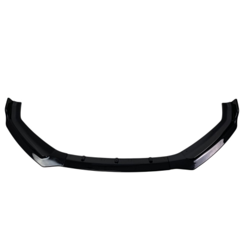 Spoiler προφυλακτήρα Audi A5 8T (2007-2011) - μαύρο γυαλιστερό