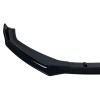 Spoiler προφυλακτήρα Audi A5 8T (2007-2011) - μαύρο γυαλιστερό