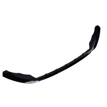 Spoiler προφυλακτήρα Skoda Octavia (2017+) - μαύρο γυαλιστερό