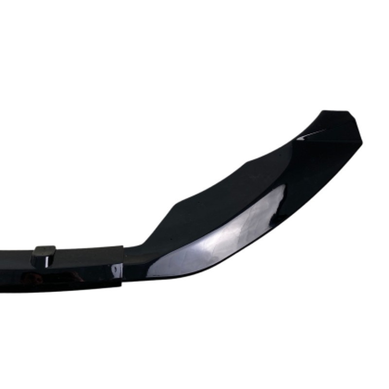 Spoiler προφυλακτήρα Skoda Octavia (2017+) - μαύρο γυαλιστερό